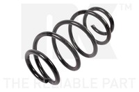1X Fahrwerksfeder NK 5336131 FüR Opel Vectra J96 CC Caravan 16V F19 F35 F68 DTI
