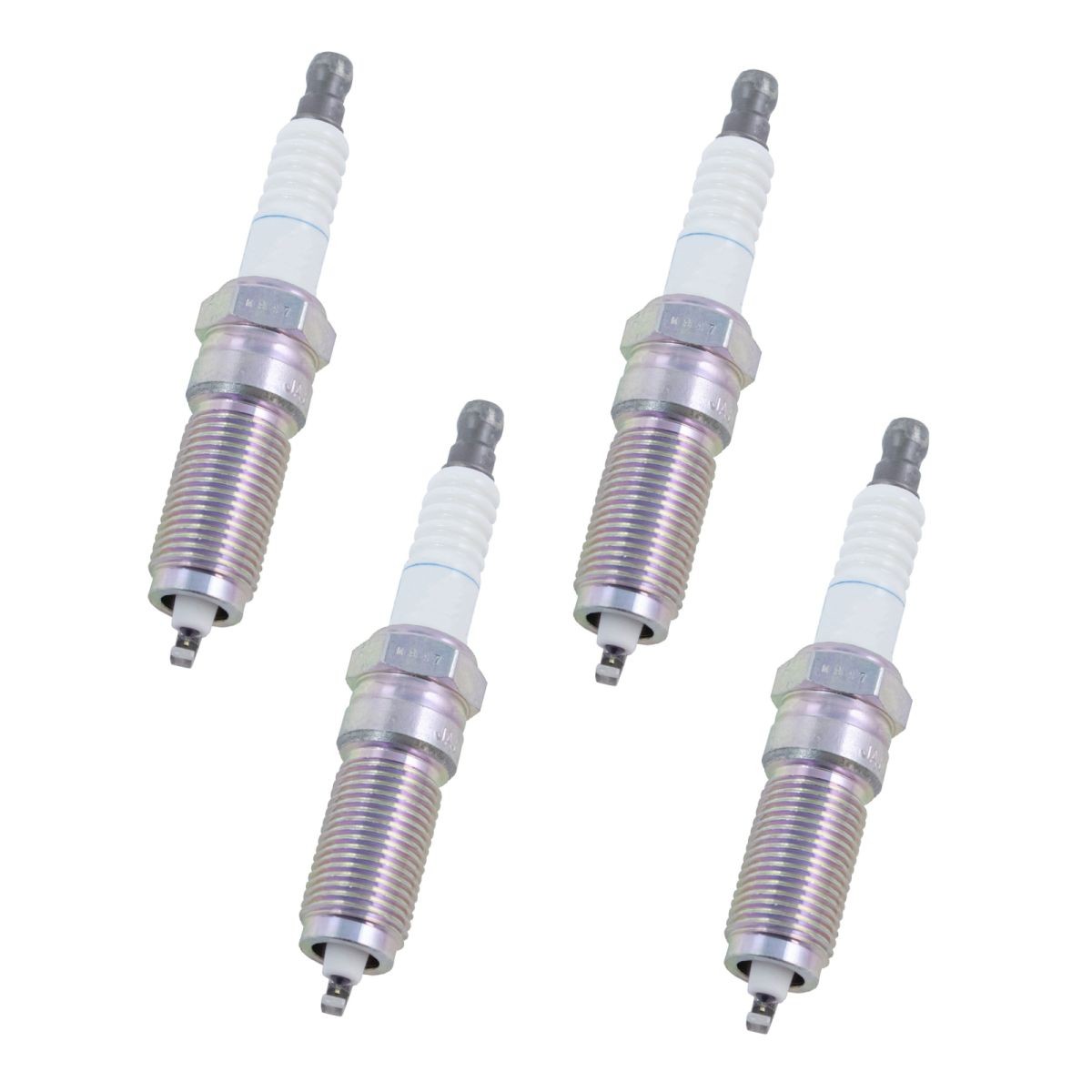 Motorcraft SP532 Engine Ignition Spark Plug Set of 4 for GM Chrysler New