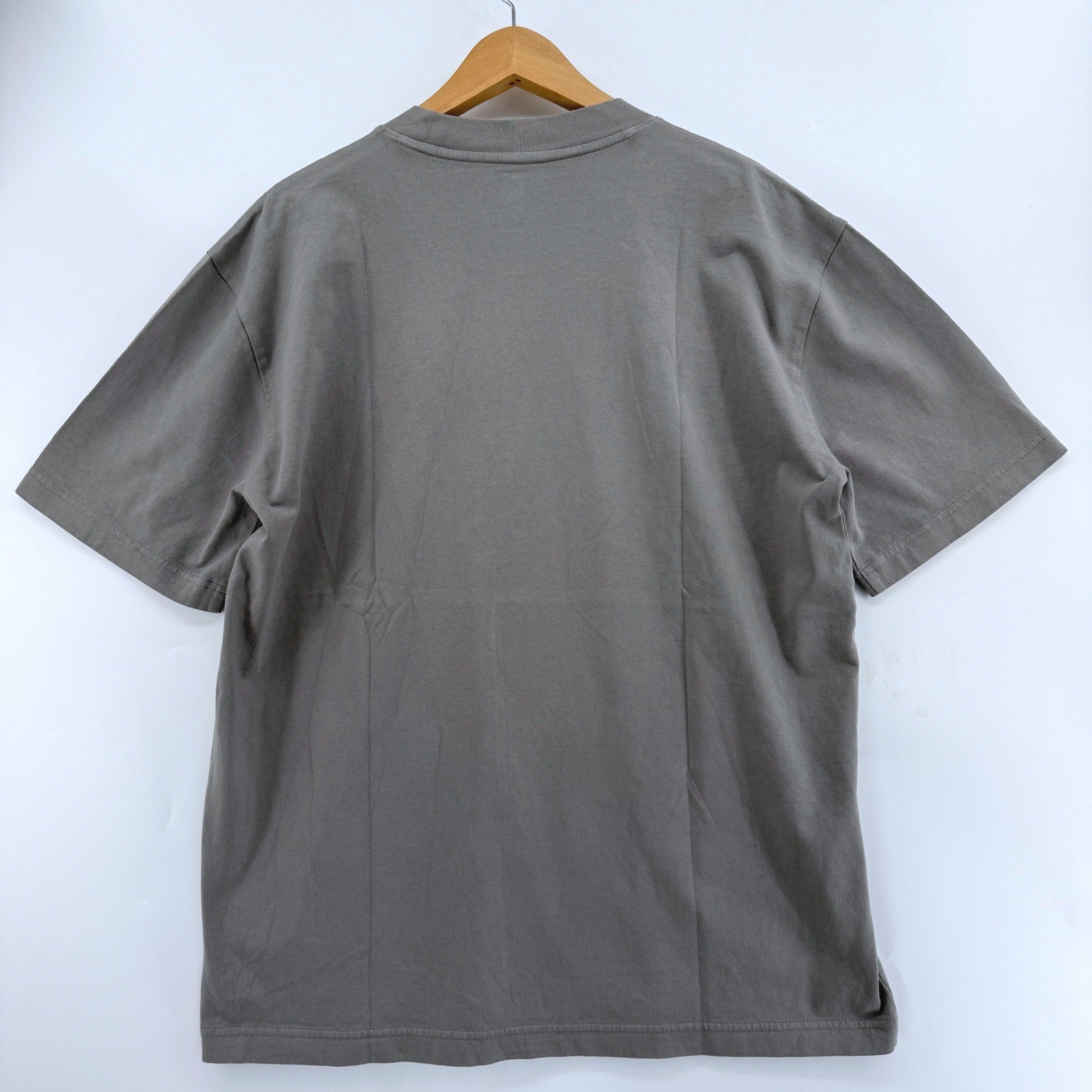 Yeezy x Gap Unreleased Season 2022 Dark Gray Short Sleeve T Shirt Regular Fit M thumbnail 4