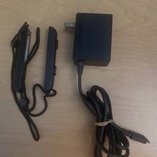 Nintendo Switch Accessories Bundle Charger Charging 2 Wrist Straps