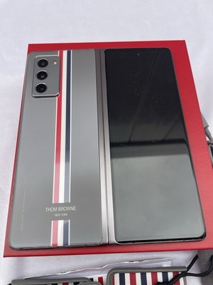 Galaxy Z Fold2 5G Thom Browne Edition