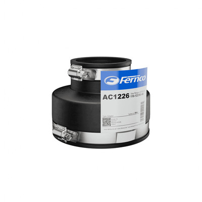 Fernco Flexibler Gummi Adapter Ablaufkupplung AC1226