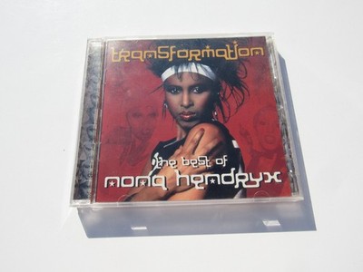Nona Hendryx   Transformation CD 1999 The Best Of R&B Soul BMG Special Products