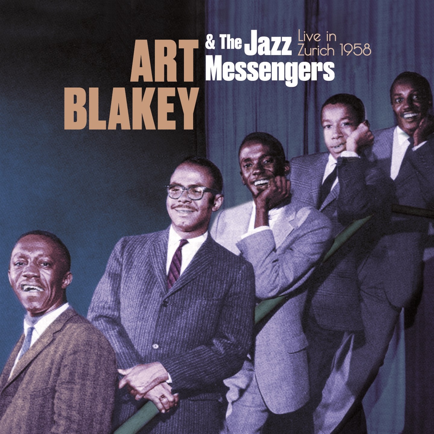 Art Blakey And The Jazz Messengers Live In Zurich 1958 - Image 4