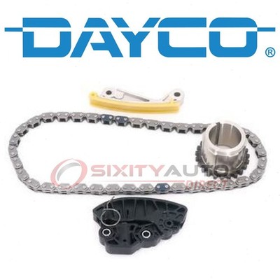 Dayco Timing Chain Kit for 2009 Dodge Ram 3500 5.7L V8 - Engine Valve Train  bj