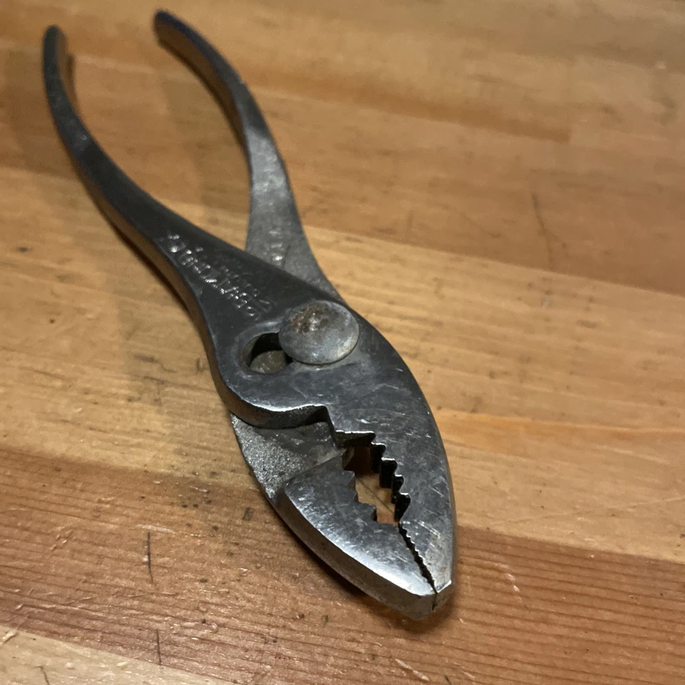 "Par de alicates de junta deslizante de diamante K16 y ranura de aleación de diamante 6,5"" EE. UU. Foto 4 de 4