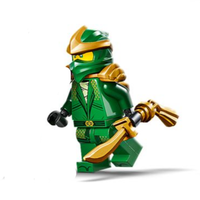 Lego Ninjago Minifigur - Njo1015 - Lloyd - Aus 71861