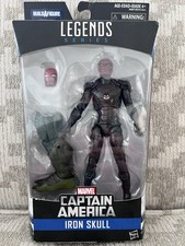 Marvel Legends Iron skull Abomination BAF Wave Brand New    FREE SHIPPING