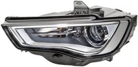 Audi A3 Sportback Scheinwerfer Bi-Xenon Rechts 12-20 OEM Hella