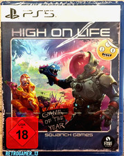 High On Life - PlayStation 5 - Neu & OVP