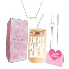 Gift Set   Thoughtful Present for New Mom or Expecting Woman   IN MY MAMA ERA