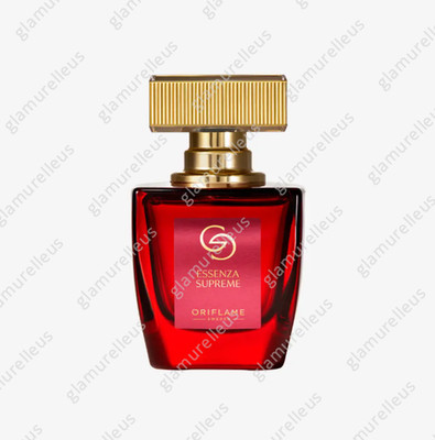 Oriflame Giordani Gold Essenza Supreme Perfume Women Long Lasting Charm 50 ml