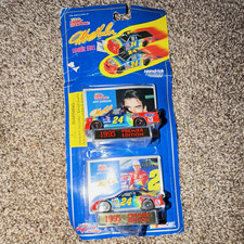 Racing Champions Jeff Gordon 24 1995 Premier Edition DuPont 1:64 Diecast