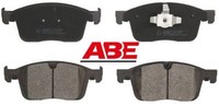 ABE C1V025ABE Bremsbelagsatz FüR Scheibenbremse Bremsbelagsatz FüR Volvo