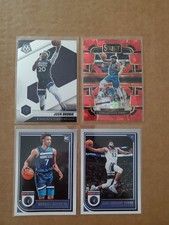 Minnesota Timberwolves Basketball Stars 4 card lot/2 Karl-Anthony Towns