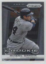 2013 Panini Prizm Avisail Garcia #274 8sr