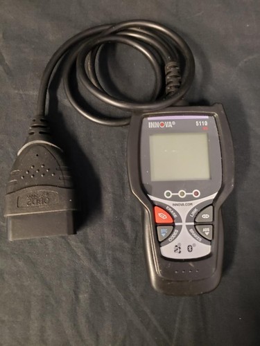 5110 Innova INNOVA 5110 OBD2 CAR SCAN READER (B26003051) | eBay