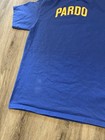Nike Club America Pavel Pardo Shirt Men’s Sz Small Yellow Blue Soccer Y2K Mexico — photo 10