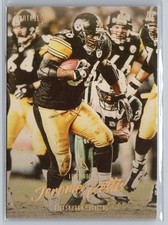 2020 Panini Luminance #VP4 Jerome Bettis Vintage Performers