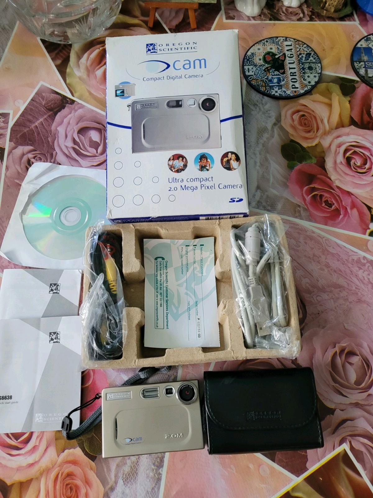 Small Digital Camera