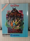 SealWalt Disney The Black Cauldron Atari ST Computers Big Box Computer Game