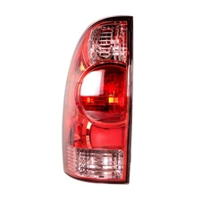 Left Side Rear Tail Light Assembly For Toyota Tacoma 2005-2015 Pickup Brake Lamp