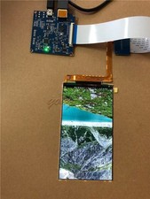 1pc for LS060R1SX01 Display Kit to MIPI 2K 6" LCD Screen 1440 2560 Printing le