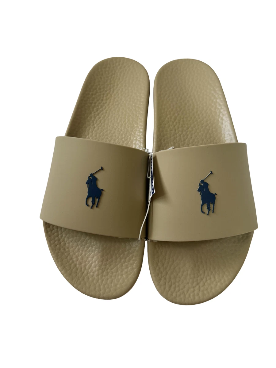 25+ Polo Ralph Lauren Rubber Sandals for Men for sale | Updated
