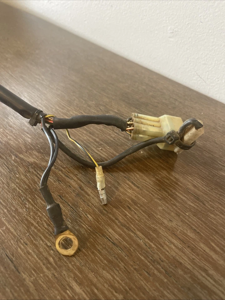 KTM 105 65 85 OEM ECU CDI ECM CABLEADO ARNÉS TELAR 461 39 095 000 Foto 3 de 4