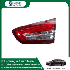 🇩🇪 RECHTES HINTERES INT-LICHT ➤ CITROEN DS5 9803167980 ♻️