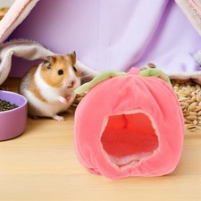 Pet Small Animal Cage Accessories Hamster Fruit House Dwarf