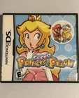 New ListingSuper Princess Peach Nintendo DS