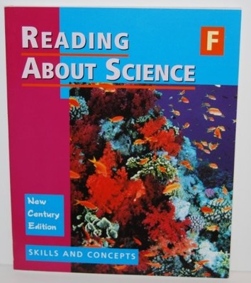 PHOENIX READING ABOUT SCIENCE BOOK F. () *Excellent Condition*