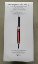 Dyson Airwrap Complete Long Bronze/Pink NEW IN BOX SEALED LIMITED EDITION $600