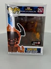 Funko POP! Marvel Thor: Ragnarok Surtur #252 GameStop Exclusive DAMAGED BOX