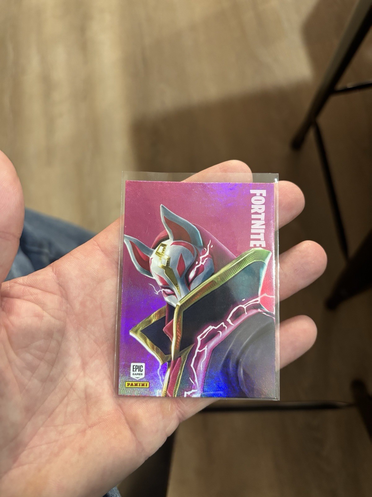 2019 Panini Fortnite Series 1 #263 DRIFT Legendary Holo Foil USA Print