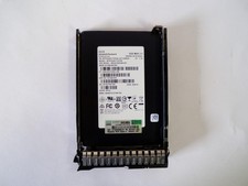 HP Enterprise HPE MK001920GWUGK Micron MTFDDAK1T9TDN 1.92TB 2.5" SATA SSD (138)
