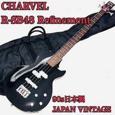 Charvel R-SB48 Refinement PJ Bass Made in Japan MIJ C anni 90