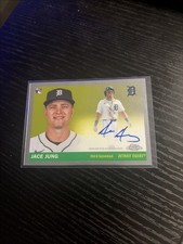 Jace Jung Chrome Platinum 2025 Auto