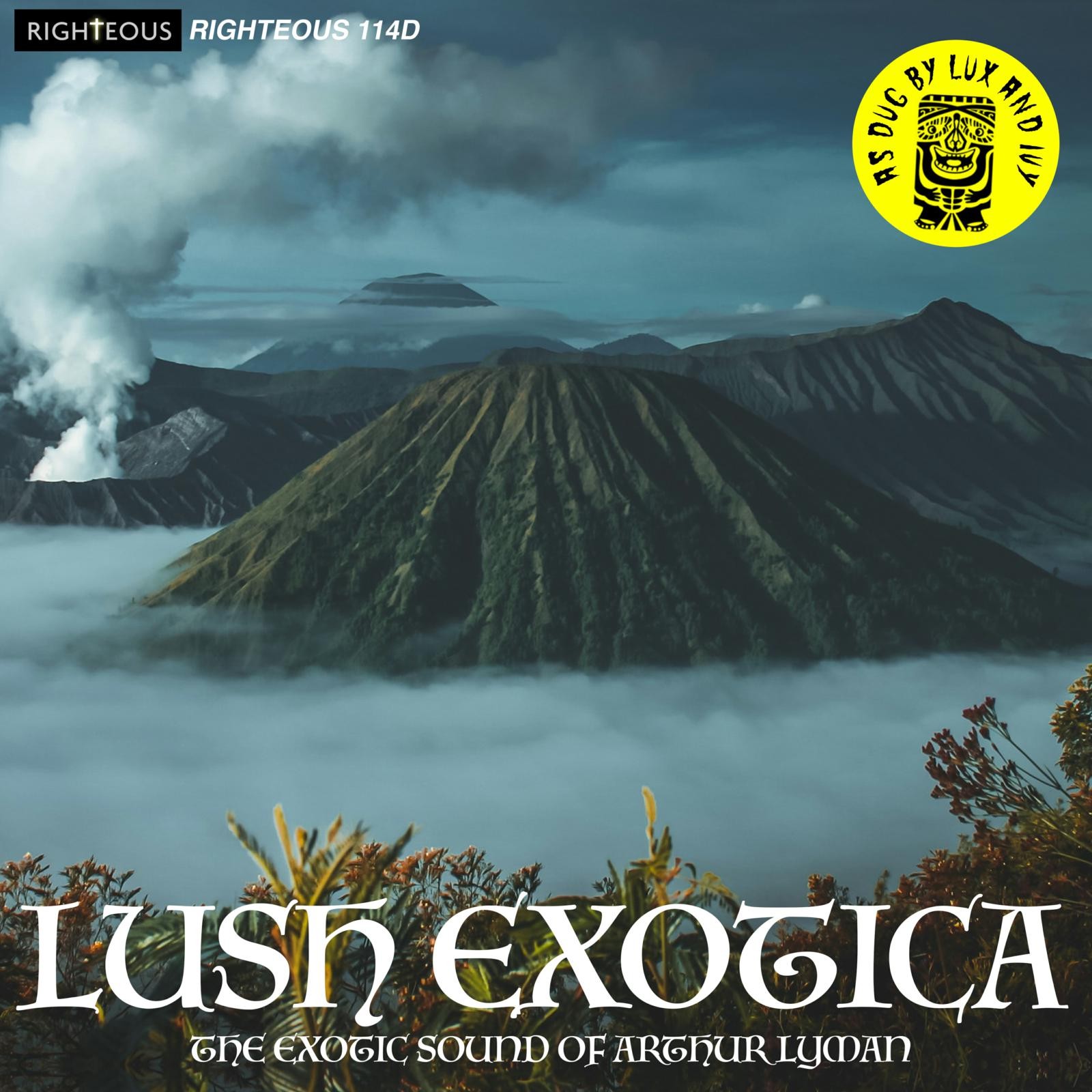 Arthur Lyman Group Lush Exotica - the Exotic Sound of Arthur Lyman Double CD NEW