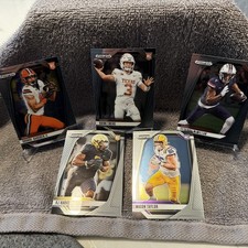 2025 Panini Prizm Draft Picks Lot - 10 Cards Total All Rookies!!!🔥🔥🔥