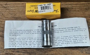 L.E. Wilson .270 Winchester Cartridge Case Gauge for Reloading