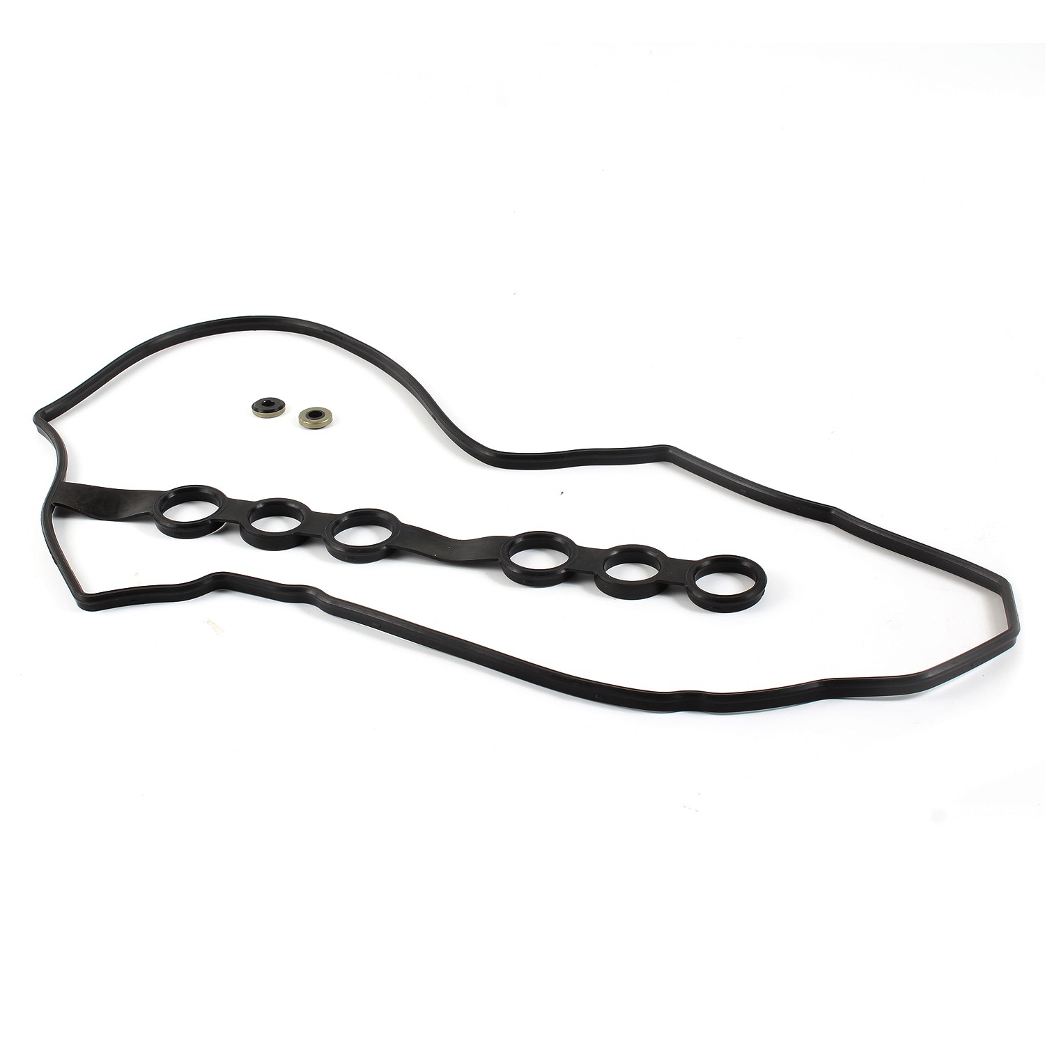 VS50542R Valve Cover Gasket w/ Grommet Seals for 2000-2005 Toyota MR2 Spyder