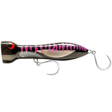 NOMAD DESIGN Chug Norris Popper 180 - 7" BPM - Black Pink Mackerel (CHUG180-BPM)