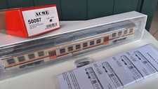 Acme 50087 Carrozza FS a Piano Ribassato Tipo 1973 2^ cl. livrea MDVC nuova