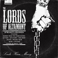 Lords Of Altamont The - Lords Have Mercy Violet Vinyl - Lp - Vinyl Re - G3Z