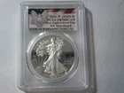 2016-W  Silver Eagle  PROOF   ***Lettered Edge***  West Point Hoard