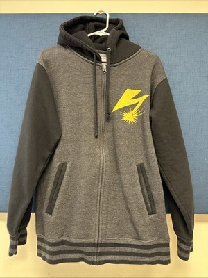 Bad Brains Hoodie Sweat Shirt Oversized Double Sided D.C. Hardcore