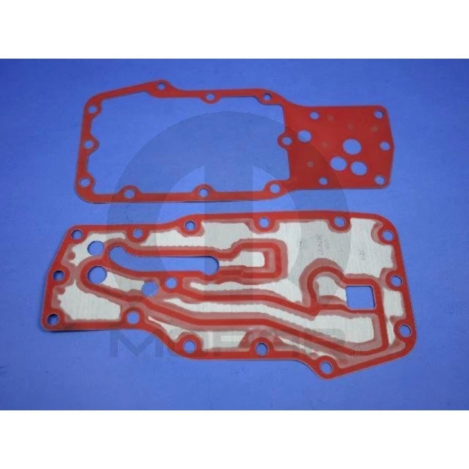 05179064AA Juego de juntas de enfriador de aceite Mopar para camioneta Ram 2500 3500 4500 5500 Foto 4 de 4