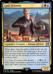 Ignis Scientia - 227 - Universes Beyond: Final Fantasy